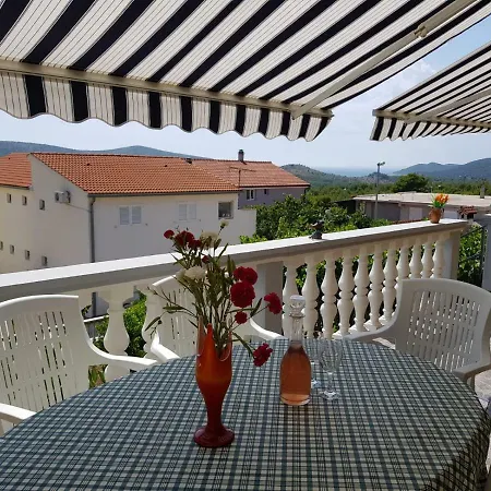 Mali Ante Apartment Sibenik